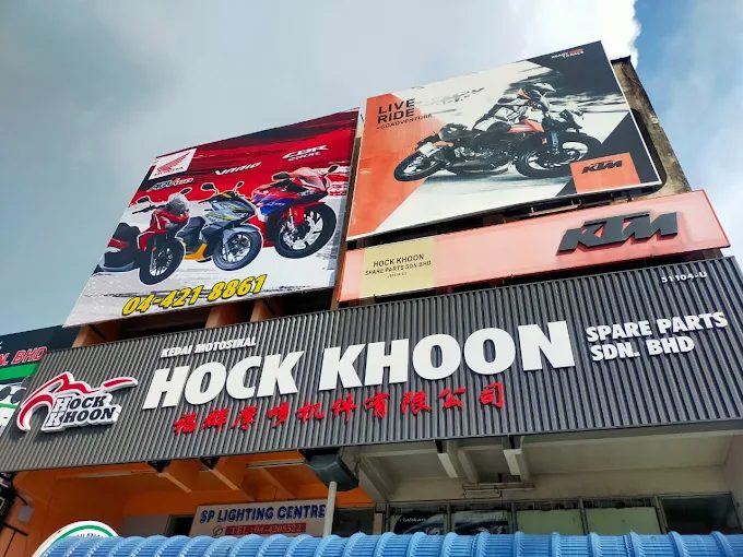 Hock Khoon Spare Part Sdn. Bhd.