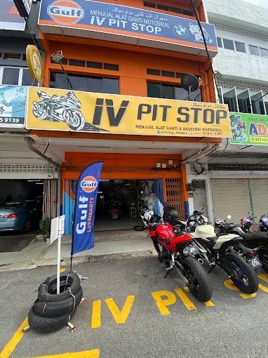 IV Pit Stop Bike Centre And Accessories