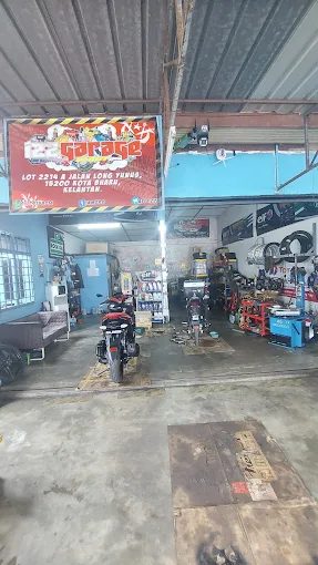 Izz Garage Motorsport