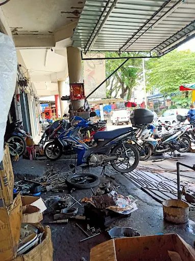 Joo Ang Motor
