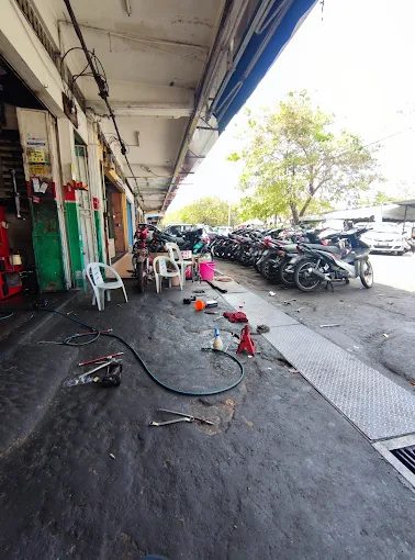Joo Huat Motor Trading (Rapido Malaysia authorised dealer)