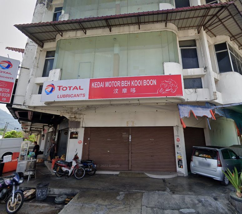 Kedai Motor Beh Kooi Boon