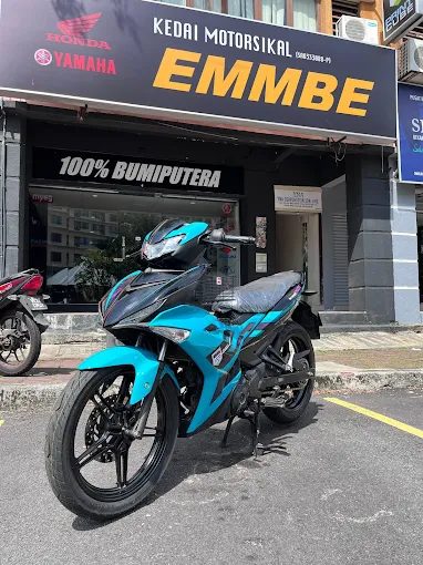 Kedai Motorsikal Emmbe