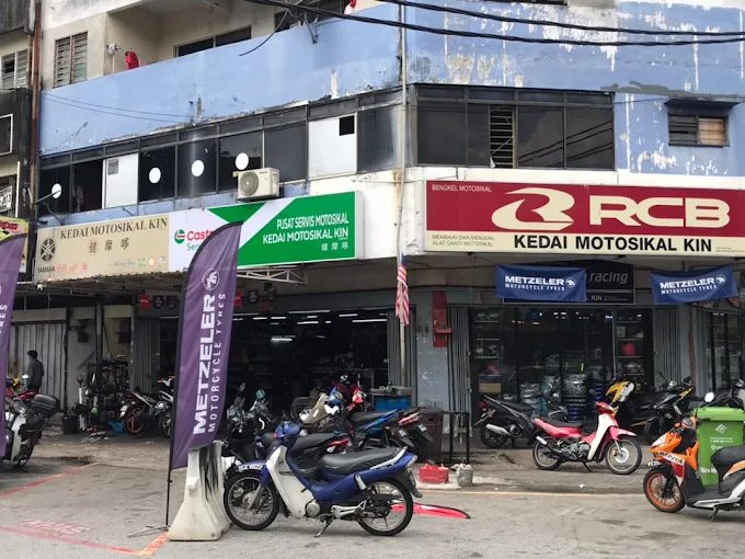 Kedai Motosikal Kin