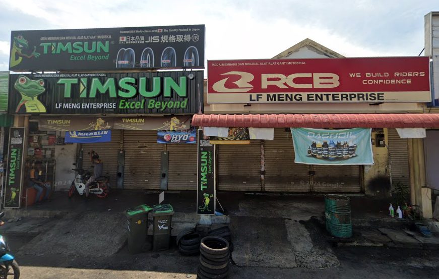 LF Meng Enterprise Sungai Petani