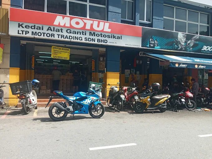 LTP Motor Trading Sdn. Bhd.