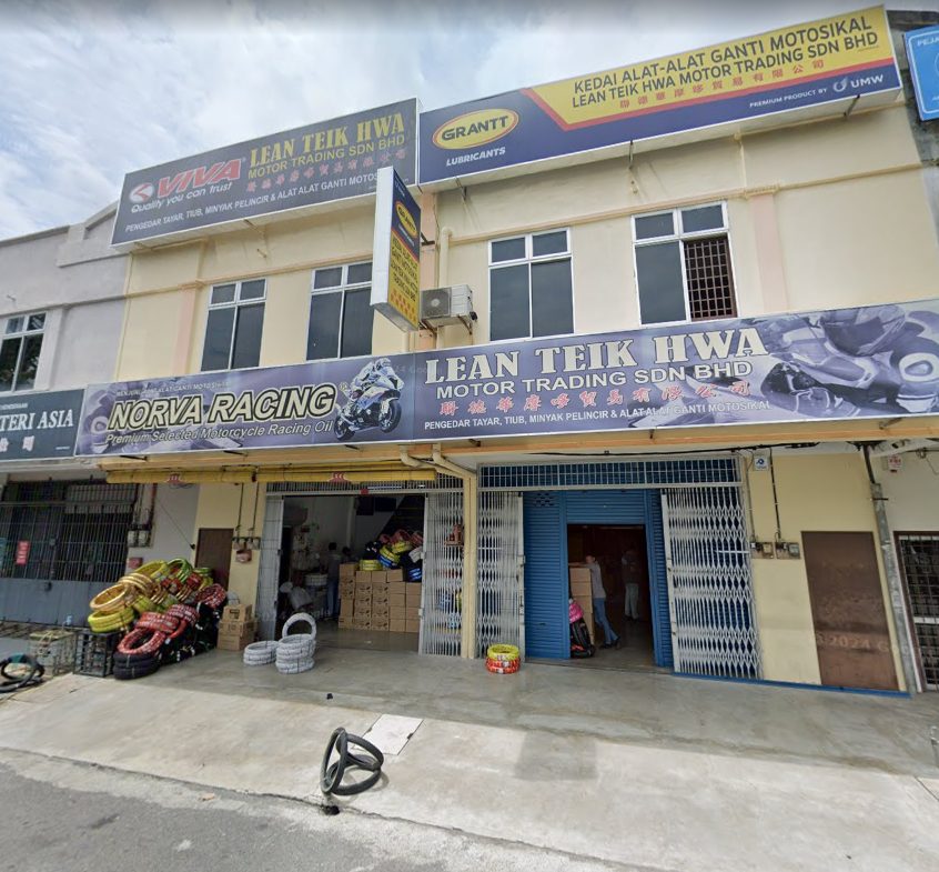 Lean Teik Hwa Motor Trading Sdn.Bhd