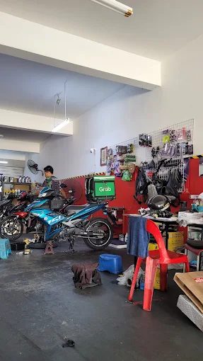 M N Garage Puncak Alam