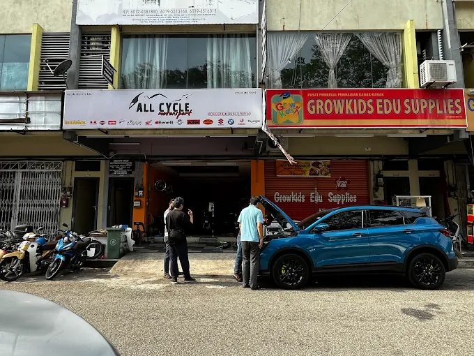 MFAS Ujang Motor Bukit Mertajam