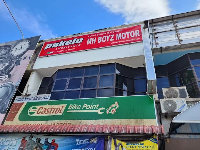 MH Boyz Motor