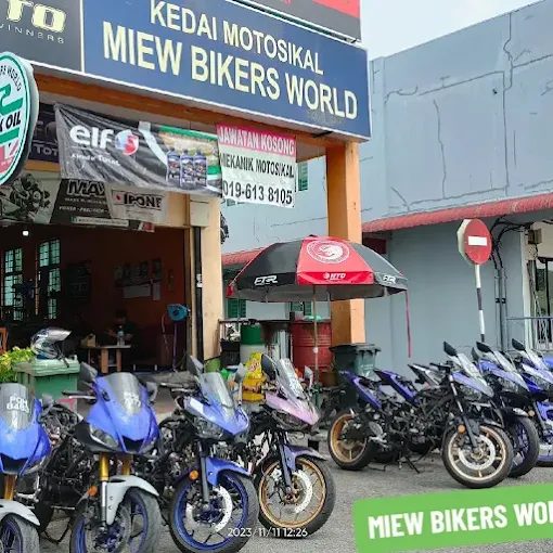 Miew Bikers World