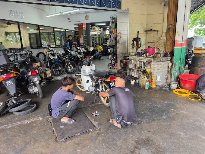 Parda Motor