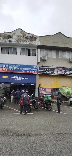 Power Racing Motor Service Centre