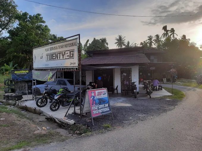 Pusat Servis & Tayar Motorsikal