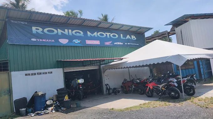 RONIQ Moto Lab kuala terengganu