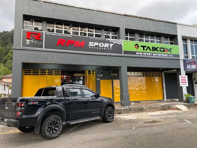 RPM Sport Enterprise Kuantan