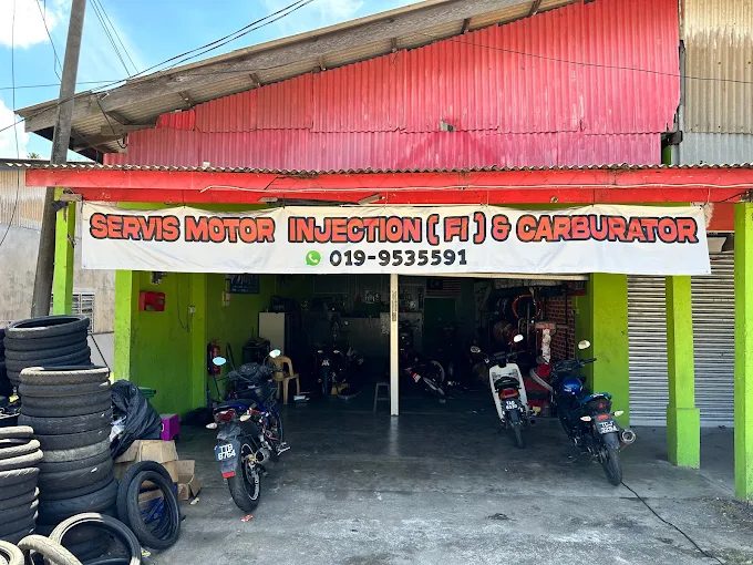 Racetech Motor Services Dungun