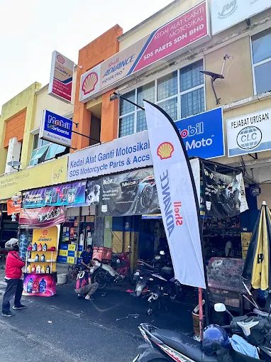 SDS Motorcycle Parts Sdn. Bhd.