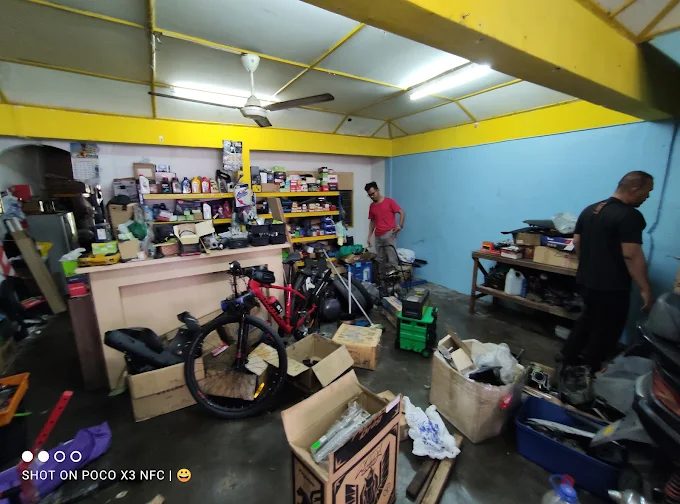 SMN Garage