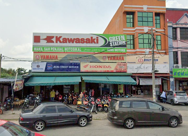 Seng Motors kota bharu