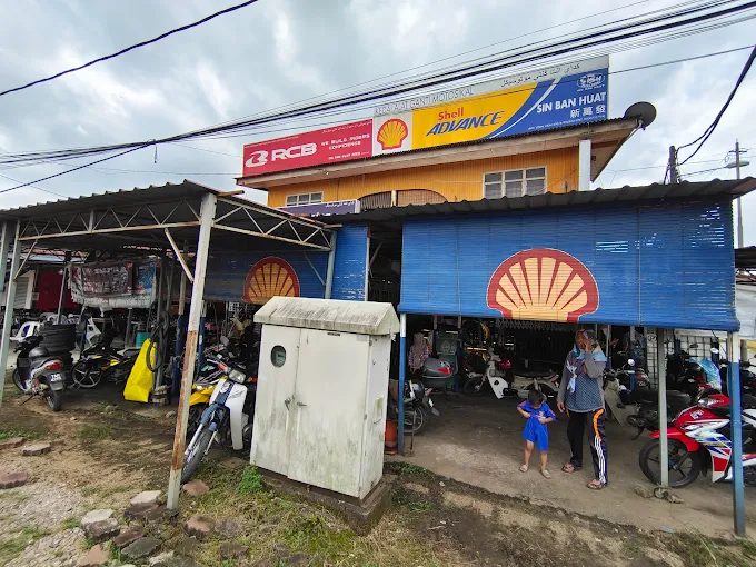 Sin Ban Huat Motor