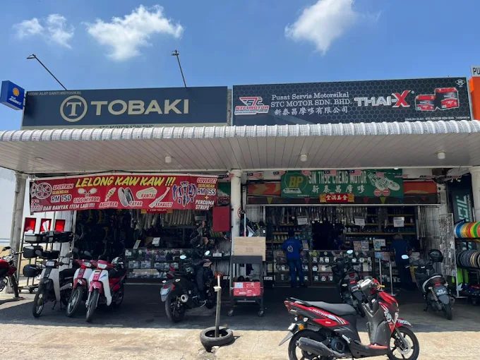 Sin Thye Cheng Motor & Trading