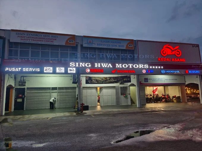 Sing Hwa Motors Kemaman