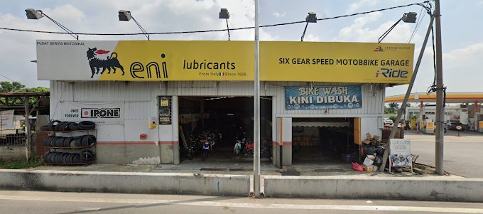 SixGearSpeed MotorBike Garage