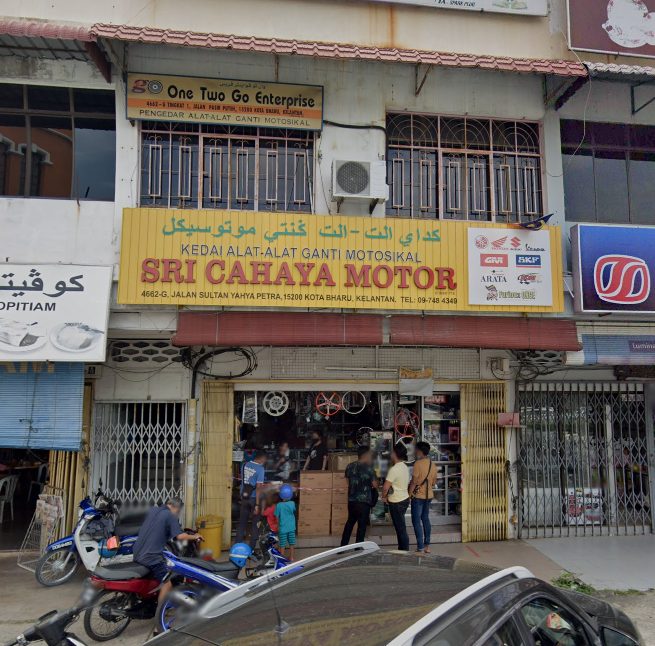 Sri Cahaya Motor