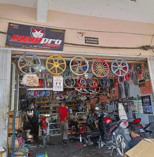 Ss Motor Kemaman Trading