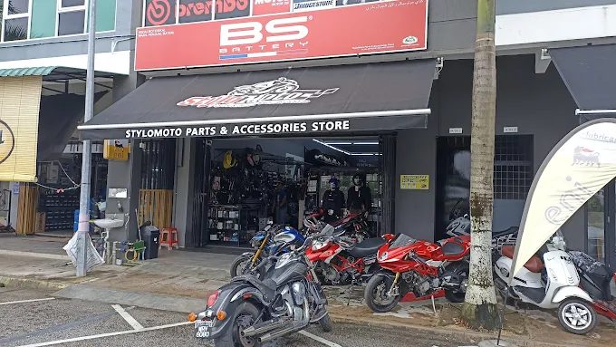 StyloMoto Parts & Accessories Store