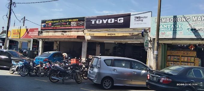 TMS Motor Trading