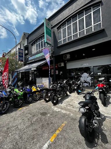 Teguhbikers • Teguh Motorsport Sdn Bhd