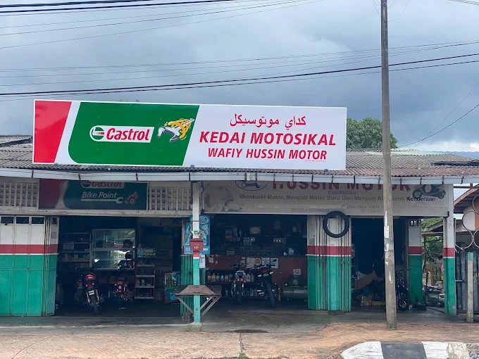 Wafiy hussin motor