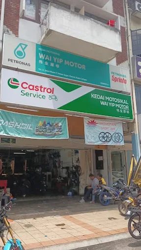 Wai Yip Motor Cheras