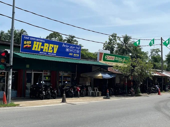 ZMZ Motorcycle Repair Service