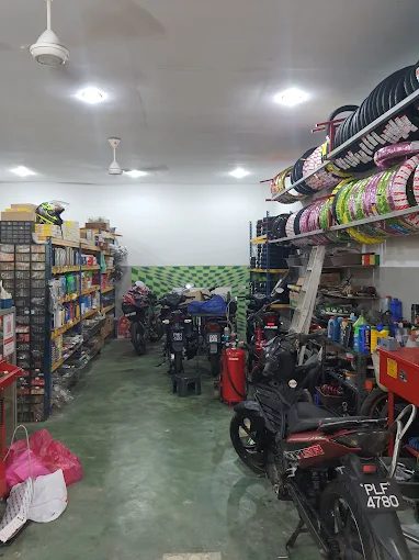 Zahir EK Motor