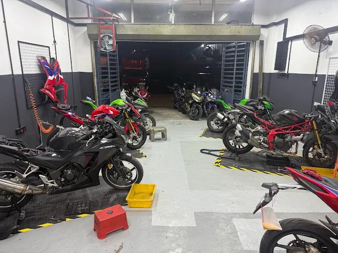 ABW-Machine (Motul) Puchong