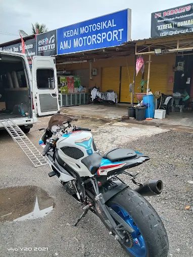 AMJ Motorsport Jitra