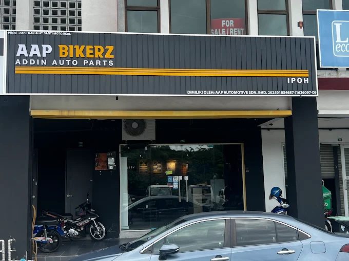 AP Bikerz | IIpoh