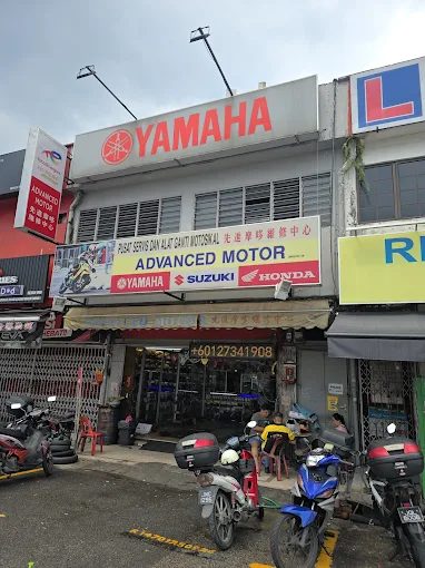 Advanced Motor