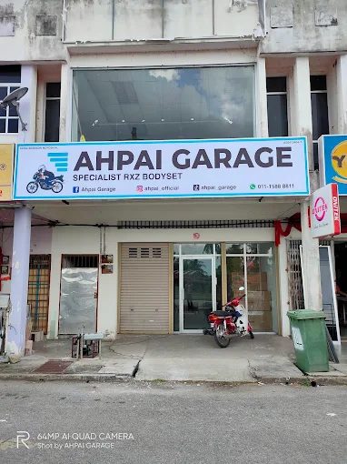 Ahpai Garage Jitra