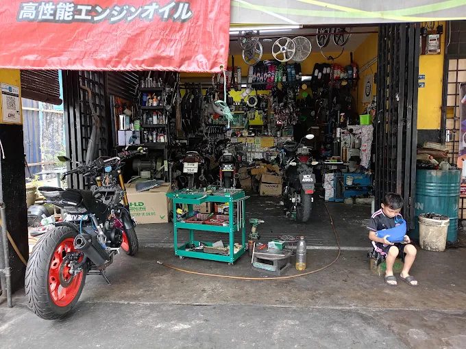 AreRip Motor