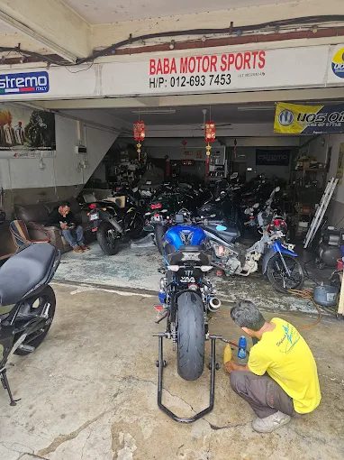 BABA Motor Sports