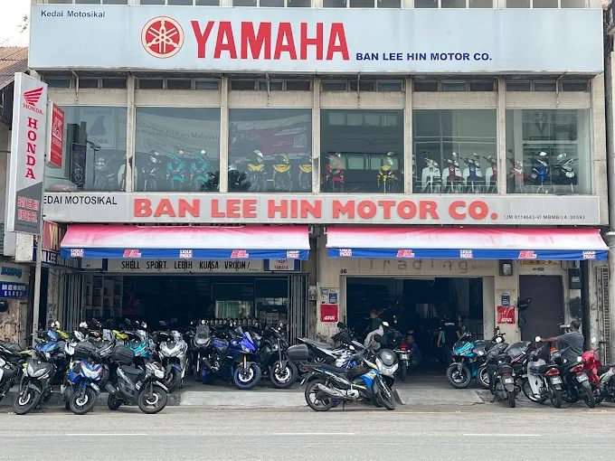 Ban Lee Hin Motor Co. Melaka