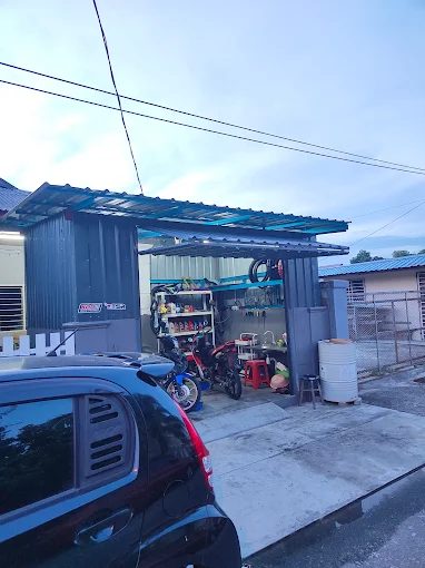 Bengkel Xde Nama Motorsport