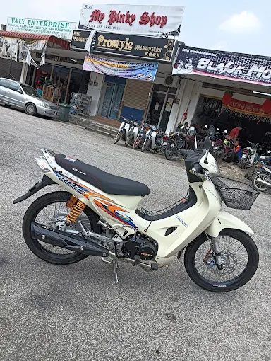 Black Motor