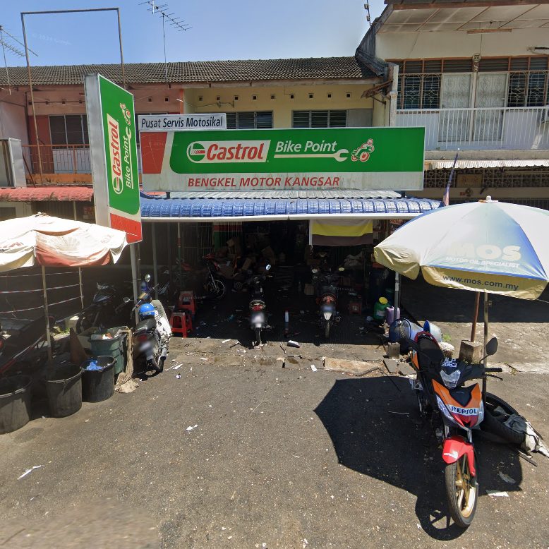 C. Kangsar MOTOR