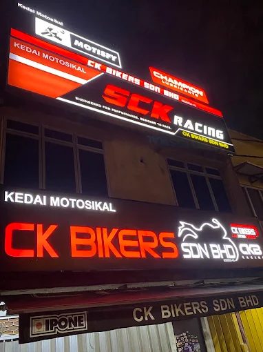 CK Bikers Auto Parts (M) Sdn. Bhd. Kajang