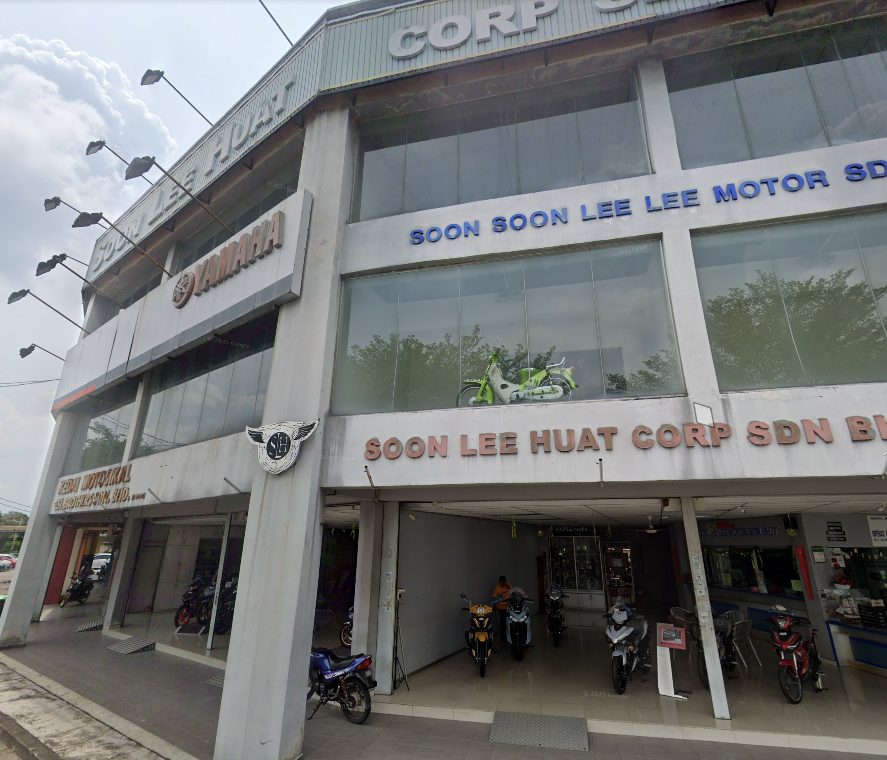 Castrol Bike Point - CSL Brothers - Soon Soon Lee Lee Motor Sdn Bhd Kulim
